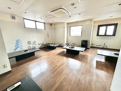 【その他】 | 兵庫区笠松通　店舗付住宅 | 2階の宴会室♪