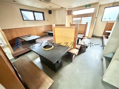 【その他】 | 兵庫区笠松通　店舗付住宅 | 近くには大きな会社も多く駅近♪
鉄骨造の為、スケルトンでのリフォームもご検討を♪