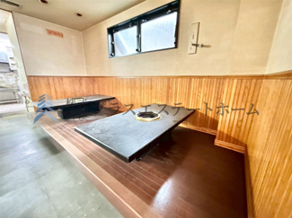 【その他】 | 兵庫区笠松通　店舗付住宅 | 1階店舗の小上がり部分♪