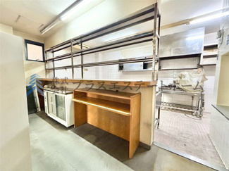 【その他】 | 兵庫区笠松通　店舗付住宅 | 厨房部分♪