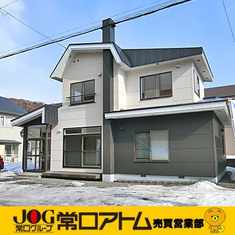 室蘭市港北町２丁目7-10　中古住宅