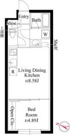 グランパセオ代々木上原