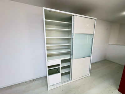 【収納】 | 吹田市高野台3丁目貸家