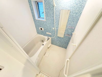 【浴室】 | 吹田市高野台3丁目貸家