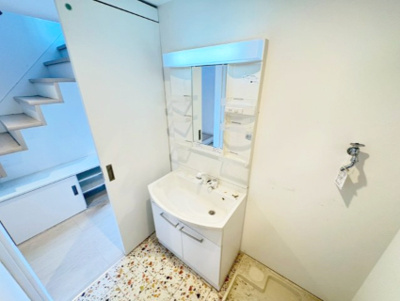 【独立洗面台】 | 吹田市高野台3丁目貸家