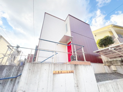 【外観】 | 吹田市高野台3丁目貸家