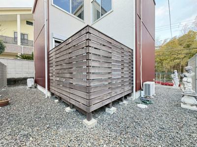 【その他】 | 吹田市高野台3丁目貸家