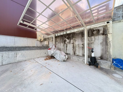 【その他共用部分】 | 吹田市高野台3丁目貸家