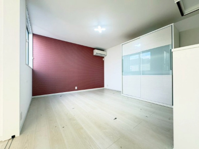 【居間・リビング】 | 吹田市高野台3丁目貸家