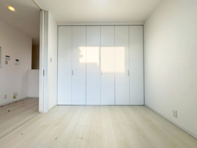 【寝室】 | 吹田市高野台3丁目貸家