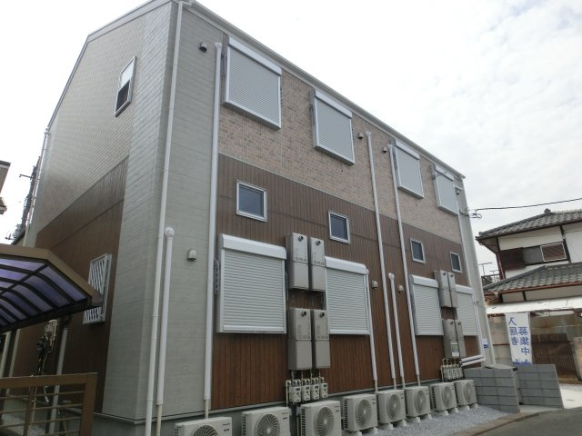 仮シティハイツ霞ヶ関