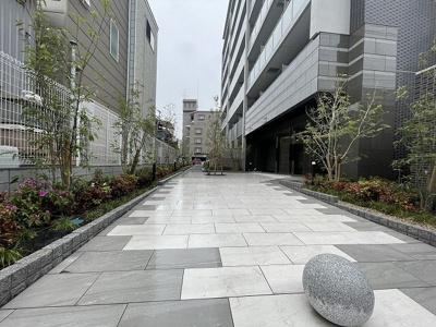 【エントランス】 | MJC大阪ファインゲート