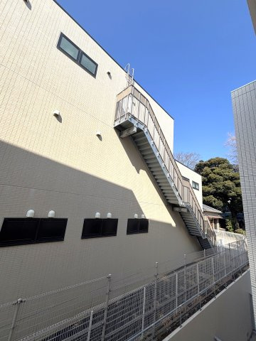 ウェリスアイズ馬込の展望