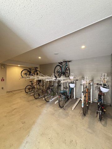 ウェリスアイズ馬込のその他共用部分