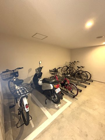 ウェリスアイズ馬込のその他共用部分