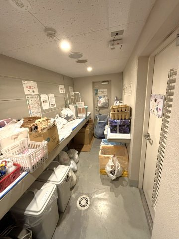 ウェリスアイズ馬込のその他共用部分