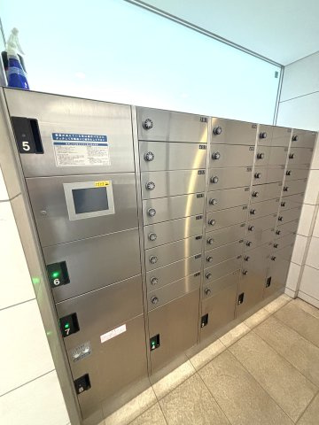 ウェリスアイズ馬込のその他共用部分