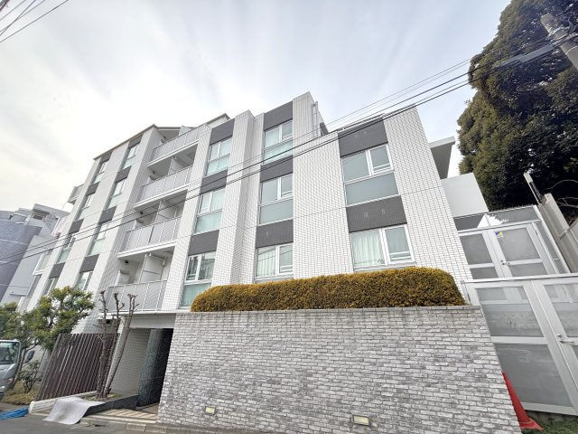 ウェリスアイズ馬込の外観