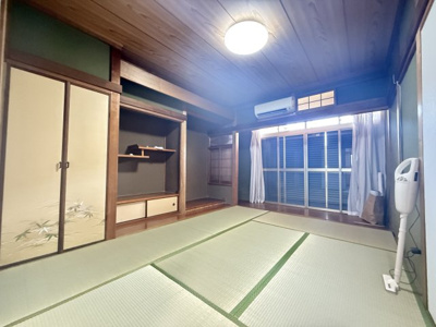 【和室】 | 矢坂本町一戸建て