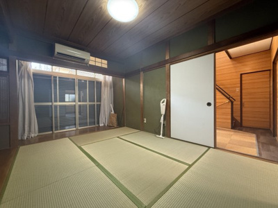 【和室】 | 矢坂本町一戸建て