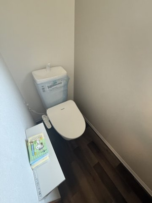 【トイレ】 | 矢坂本町一戸建て