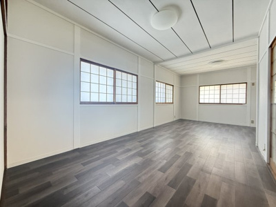 【洋室】 | 矢坂本町一戸建て