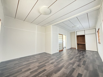 【寝室】 | 矢坂本町一戸建て