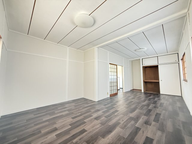 【寝室】 | 矢坂本町一戸建て