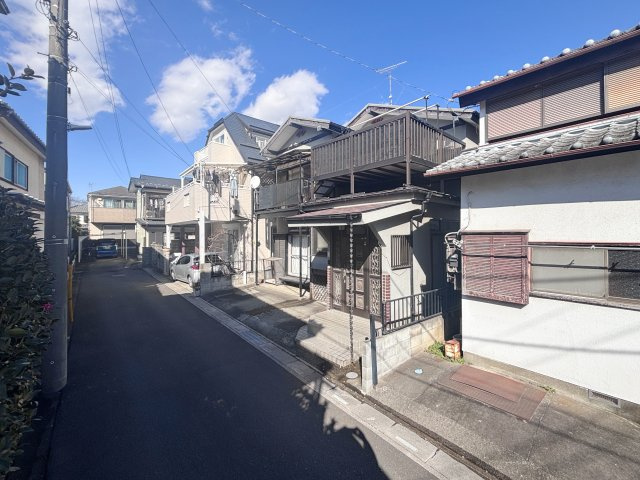土地/富士見市大字水子の外観|建築条件なし