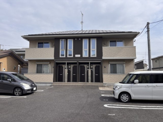 【外観】 | メゾン・ド・ソレイユ