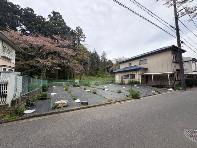 建築条件無し／土地面積約55坪／瀬谷区下瀬谷2丁目の画像