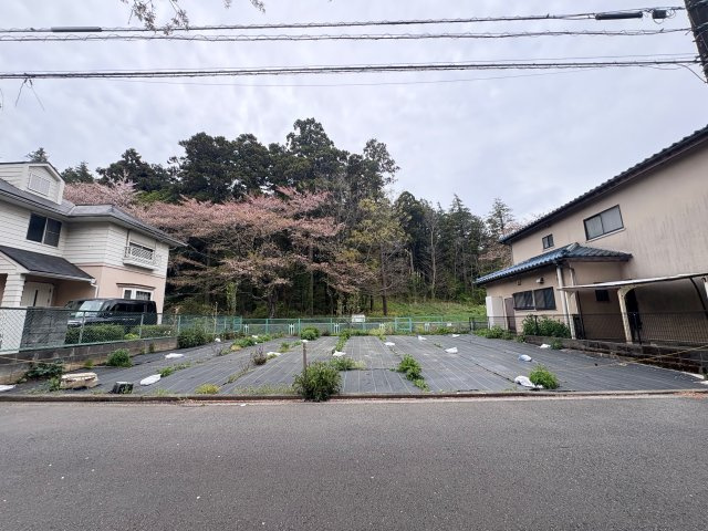 建築条件無し／土地面積約55坪／瀬谷区下瀬谷2丁目の外観