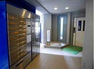 コムロンド四谷三丁目のその他共用部分|コムロンド四谷三丁目