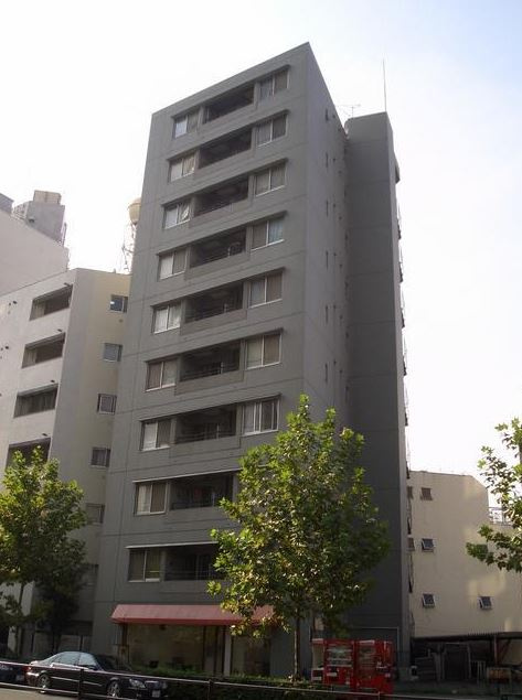 コムロンド四谷三丁目の外観|コムロンド四谷三丁目