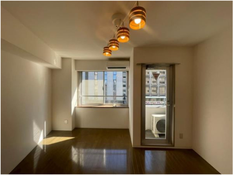 コムロンド四谷三丁目の洋室|コムロンド四谷三丁目