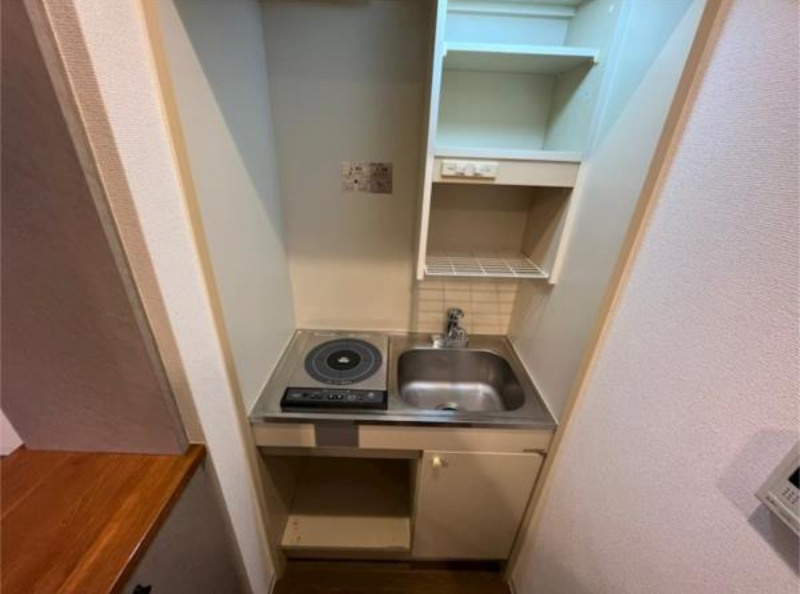 コムロンド四谷三丁目のキッチン|コムロンド四谷三丁目