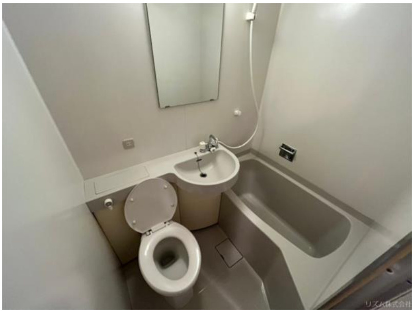 コムロンド四谷三丁目の浴室|コムロンド四谷三丁目