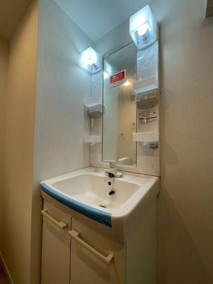 【独立洗面台】 | ラフォート森下