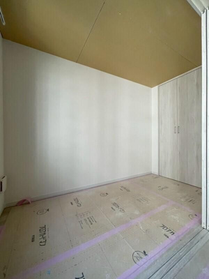 【寝室】 | ラフォート森下