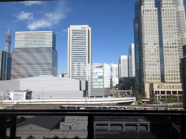 横浜市西区花咲町４丁目の賃貸マンションの展望