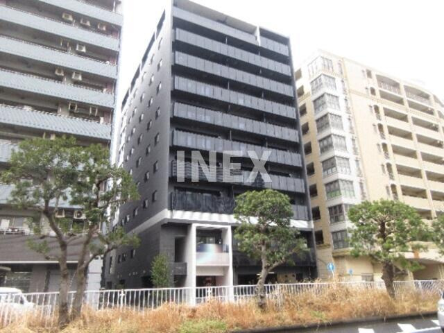 横浜市西区花咲町４丁目の賃貸マンションの外観