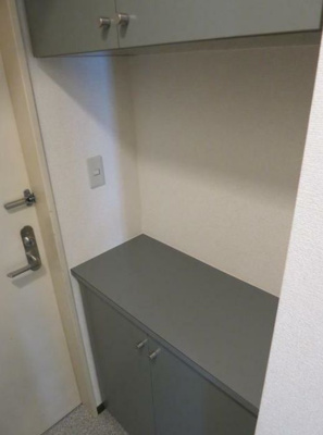 【玄関】 | ビューテラス向丘 | ゆったりとした玄関です