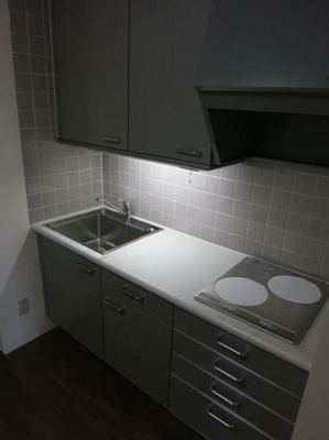 【キッチン】 | ビューテラス向丘 | きれいなキッチンです