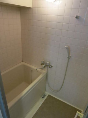 【浴室】 | ビューテラス向丘 | 日々の疲れを癒すお風呂付です