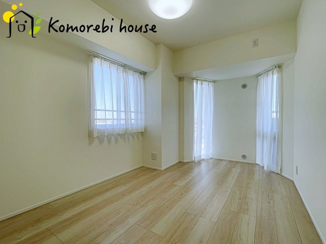 グリーンパーク大宮の洋室|個人の部屋や寝室として使える洋室です