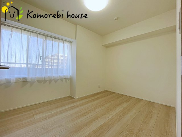 グリーンパーク大宮の子供部屋|ゆったりした子供部屋です