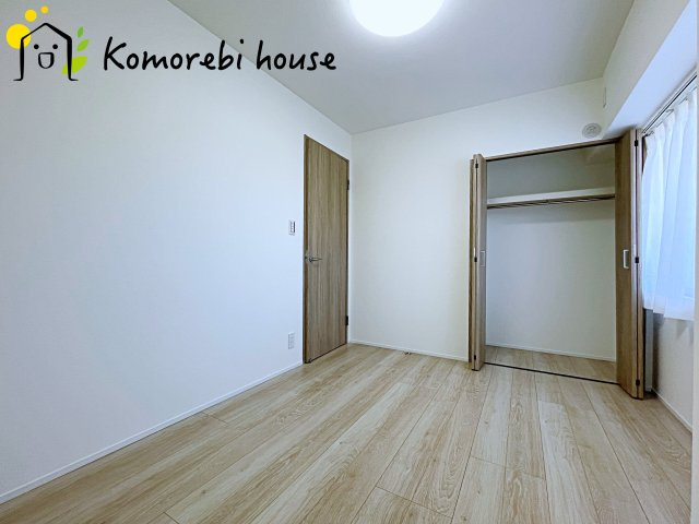 グリーンパーク大宮の子供部屋|ゆったりした子供部屋です