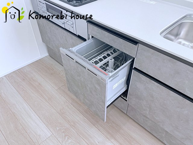 グリーンパーク大宮のキッチン|きれいなキッチンです