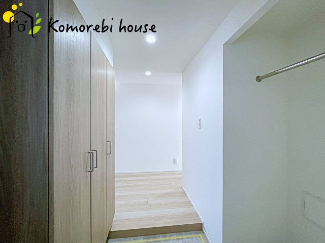 グリーンパーク大宮のその他|廊下です