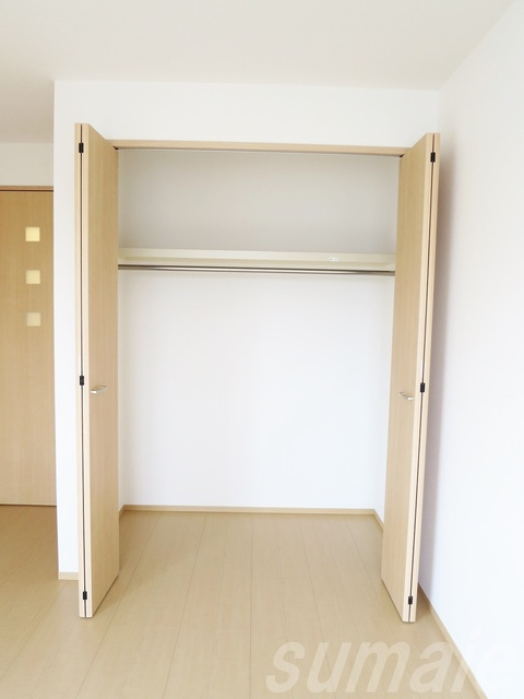 カシオラⅡの収納|☆奥行きのある収納です☆